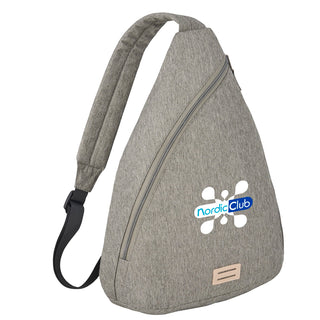 The Goods Recycled Sling (Gray)