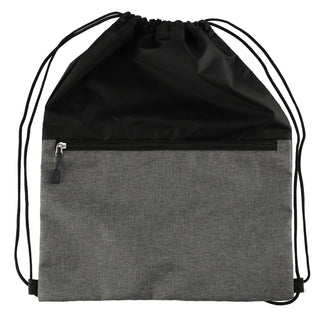 Printwear Recycled Graphite Drawstring (Graphite)