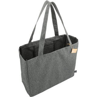 Printwear Vila Recycled All-Purpose Tote (Graphite)