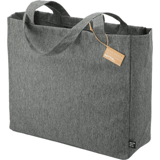 Printwear Vila Recycled All-Purpose Tote (Graphite)