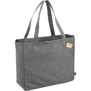 Printwear Vila Recycled All-Purpose Tote (Graphite)