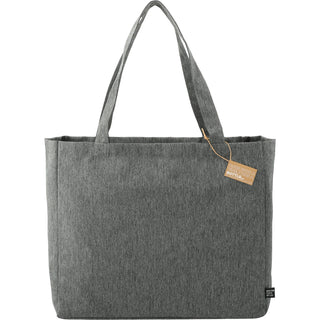 Printwear Vila Recycled All-Purpose Tote (Graphite)