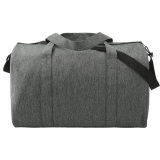 Printwear Vila Recycled Executive Duffel (Graphite)