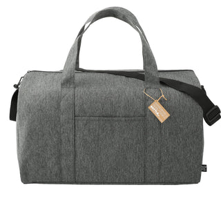 Printwear Vila Recycled Executive Duffel (Graphite)