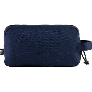 Printwear Vila Recycled Dopp Kit Pouch (Navy)