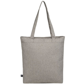 The Goods Recycled Work Anywhere Tote (Gray)