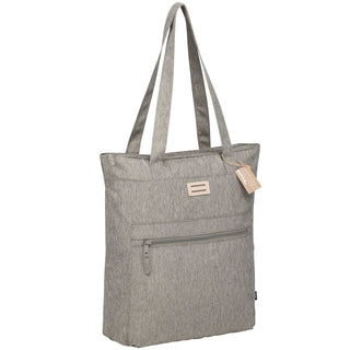 The Goods Recycled Work Anywhere Tote (Gray)