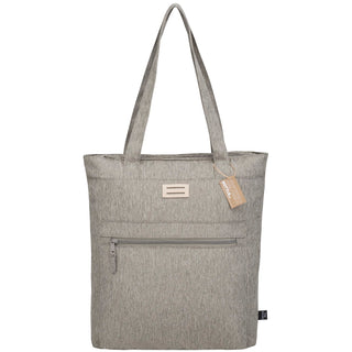 The Goods Recycled Work Anywhere Tote (Gray)