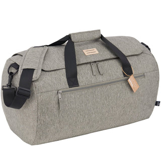 The Goods Recycled Roll Duffel (Gray)