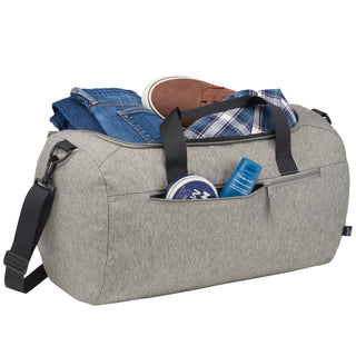 The Goods Recycled Roll Duffel (Gray)