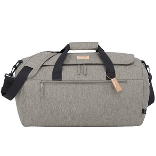 The Goods Recycled Roll Duffel (Gray)