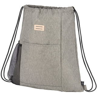 The Goods Recycled Drawstring (Gray)