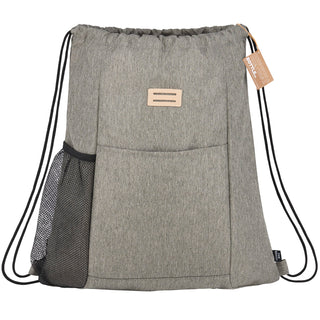 The Goods Recycled Drawstring (Gray)