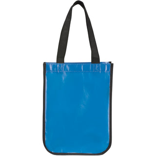 Printwear Gloss Laminated Non-Woven Gift Tote (Process Blue)
