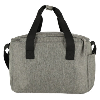 The Goods Recycled 12 Can Cooler Bag (Gray)