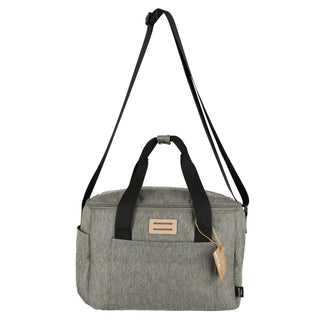 The Goods Recycled 12 Can Cooler Bag (Gray)