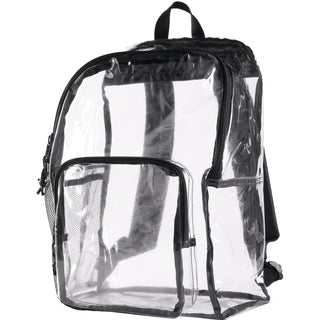 Printwear Vue Clear PVC Backpack (Clear)