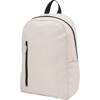 Printwear Skye Recycled Laptop Backpack (Cream)