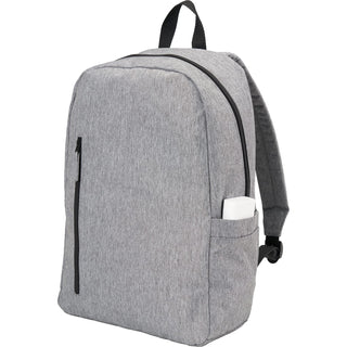 Printwear Skye Recycled Laptop Backpack (Gray)