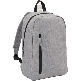 Printwear Skye Recycled Laptop Backpack (Gray)