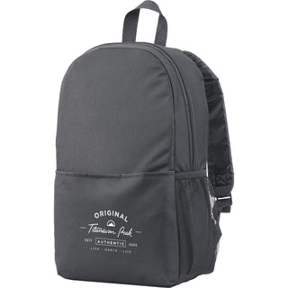 Printwear Brix Recycled Backpack (Black)