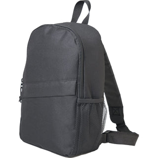 Printwear Barton Recycled Sling Backpack (Black)