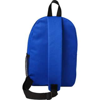 Printwear Barton Recycled Sling Backpack (Royal)