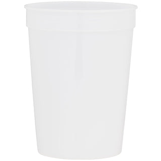 Printwear Solid 12oz Stadium Cup (Frost)