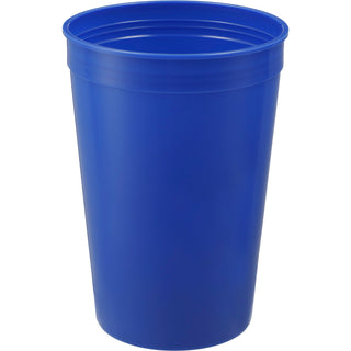 Printwear Solid 16oz Stadium Cup (Blue)