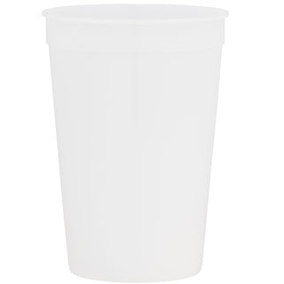 Printwear Solid 16oz Stadium Cup (Frost)