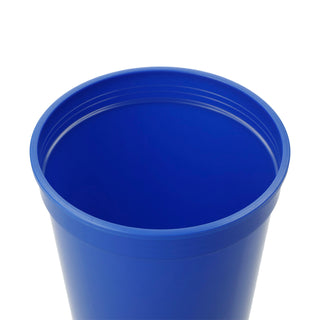 Printwear Solid 24oz Stadium Cup (Blue)