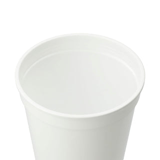 Printwear Solid 24oz Stadium Cup (White)