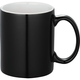 Printwear Bounty Spirit 11oz Ceramic Mug (Black)