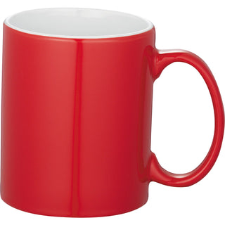 Printwear Bounty Spirit 11oz Ceramic Mug (RED)