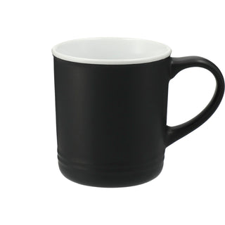 Printwear Bronx 12oz Ceramic Mug (Black)