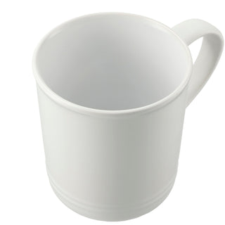 Printwear Bronx 12oz Ceramic Mug (White)