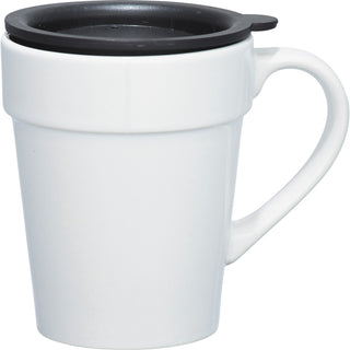 Printwear Habanera 10oz Ceramic Mug (White)