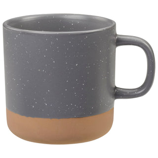 Printwear Santos 12oz Ceramic Mug (Gray)