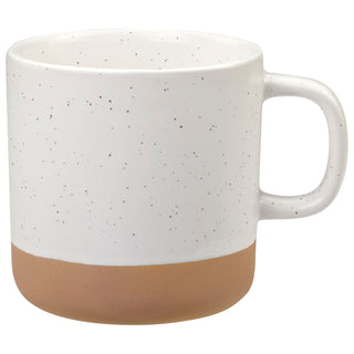 Printwear Santos 12oz Ceramic Mug (White)