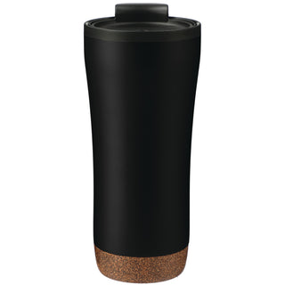 Printwear Valhalla 16oz Tumbler With Plastic Inner (Black)