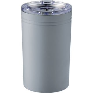 Printwear Sherpa 11-oz. Vacuum Tumbler & Insulator (Gray)