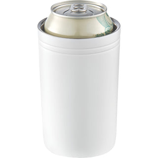 Printwear Sherpa 11-oz. Vacuum Tumbler & Insulator (White)