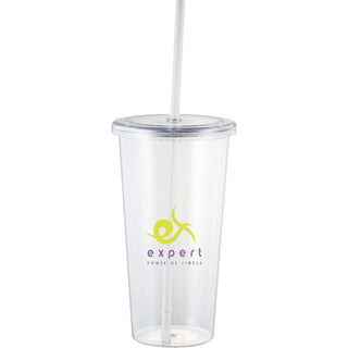 Printwear Sizzle 24oz Tumbler (Clear)