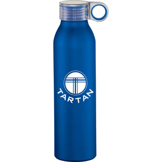 Printwear Grom 22oz Aluminum Sports Bottle (Royal)