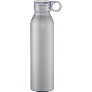 Printwear Grom 22oz Aluminum Sports Bottle (Silver)