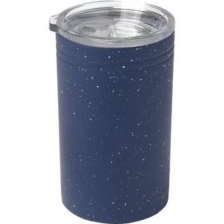 Printwear Speckled Sherpa 11oz Tumbler & Insulator (Navy)