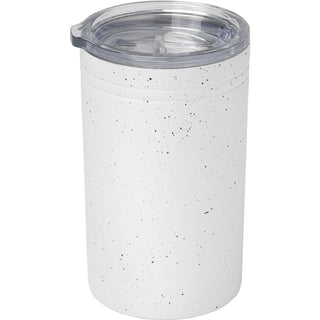 Printwear Speckled Sherpa 11oz Tumbler & Insulator (White)