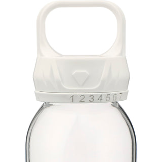 Printwear Smart 22oz Tritan Sports Bottle (Clear)