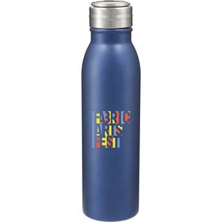 Printwear Vida 24oz Stainless Steel Bottle (Navy)