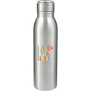 Printwear Vida 24oz Stainless Steel Bottle (Silver)